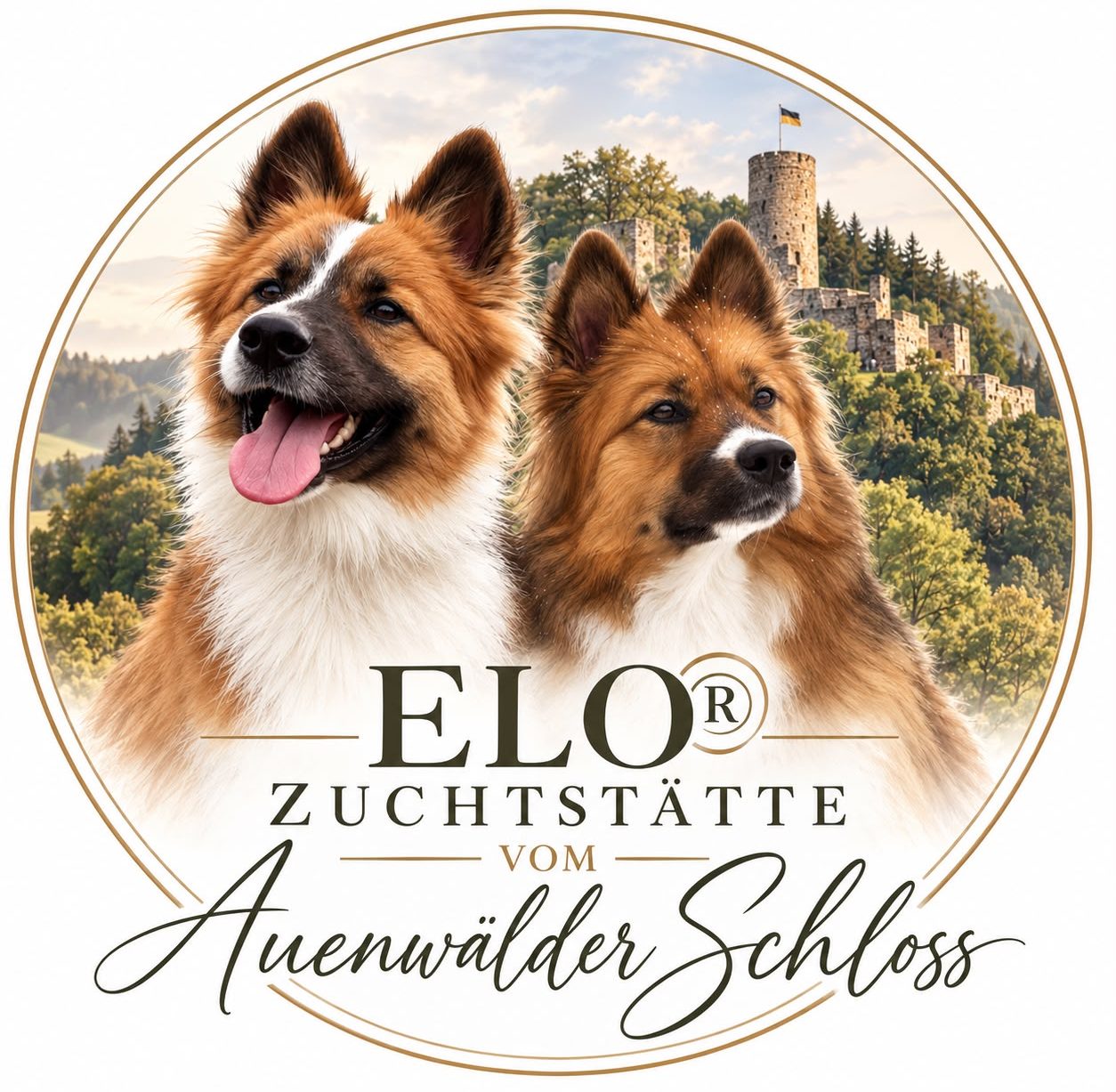 Elos vom Auenwälder Schloss